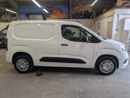 VAUXHALL COMBO 2300 SPORTIVE 1.5D VAN **A1 OUTSTANDING CONDITION FSH** full