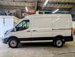 FORD TRANSIT 350 L2 H2 LEADER ECOBLUE 2.0D ONE OWNER full