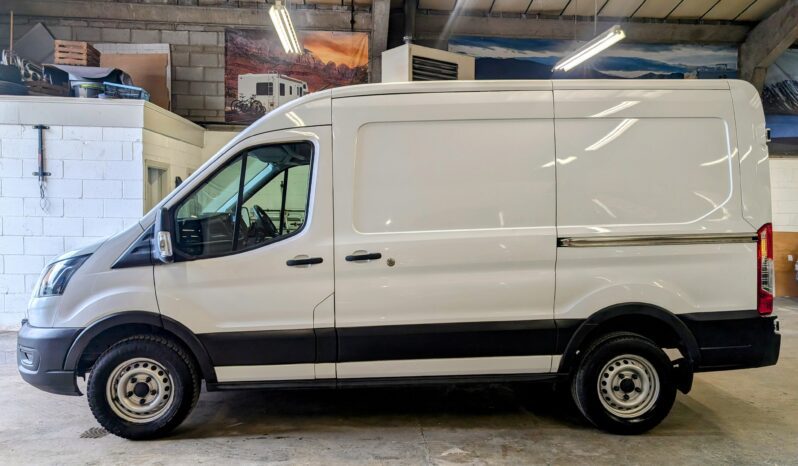 FORD TRANSIT 350 L2 H2 LEADER ECOBLUE 2.0D ONE OWNER full