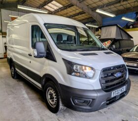 FORD TRANSIT 350 L2 H2 LEADER ECOBLUE 2.0D ONE OWNER