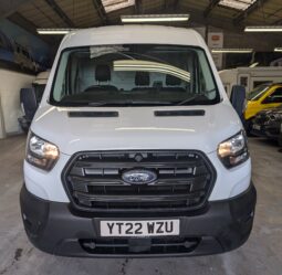 FORD TRANSIT 350 L2 H2 LEADER ECOBLUE 2.0D ONE OWNER full