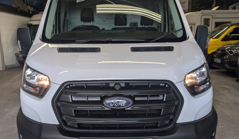 FORD TRANSIT 350 L2 H2 LEADER ECOBLUE 2.0D ONE OWNER full