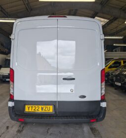 FORD TRANSIT 350 L2 H2 LEADER ECOBLUE 2.0D ONE OWNER full