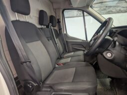 FORD TRANSIT 350 L2 H2 LEADER ECOBLUE 2.0D ONE OWNER full