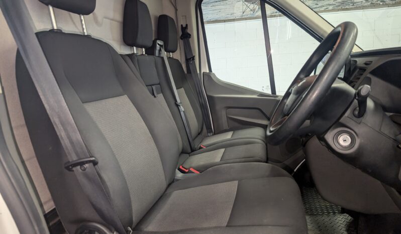 FORD TRANSIT 350 L2 H2 LEADER ECOBLUE 2.0D ONE OWNER full