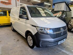 VOLKSWAGEN TRANSPORTER T28 STARTLINE2.0 TDI PANEL VAN, SUPERB TRHROUGHOUT