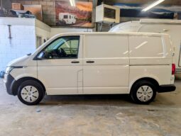 VOLKSWAGEN TRANSPORTER T28 STARTLINE2.0 TDI PANEL VAN, SUPERB TRHROUGHOUT full