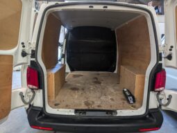 VOLKSWAGEN TRANSPORTER T28 STARTLINE2.0 TDI PANEL VAN, SUPERB TRHROUGHOUT full
