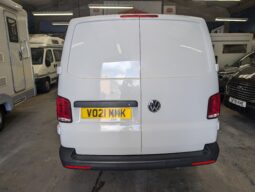 VOLKSWAGEN TRANSPORTER T28 STARTLINE2.0 TDI PANEL VAN, SUPERB TRHROUGHOUT full