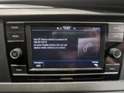 VOLKSWAGEN TRANSPORTER T28 STARTLINE2.0 TDI PANEL VAN, SUPERB TRHROUGHOUT full