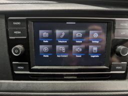 VOLKSWAGEN TRANSPORTER T28 STARTLINE2.0 TDI PANEL VAN, SUPERB TRHROUGHOUT full