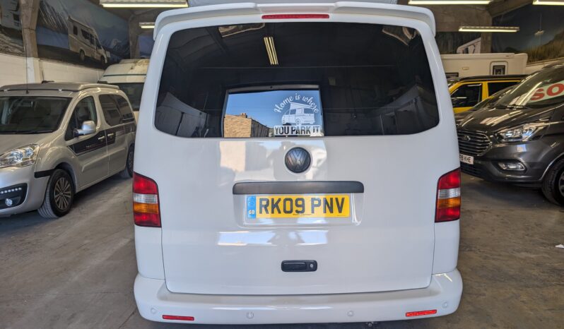 VW TRANSPORTER T30 102 TDI LWB POP-TOP CAMPERVAN, LOW MILES FULL SERVICE HISTORY full