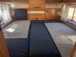 HYMER B675 A CLASS 4 BERTH MOTORHOME MERCEDES BENZ 2.7D LHD **STUNNING** full