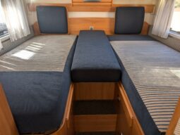 HYMER B675 A CLASS 4 BERTH MOTORHOME MERCEDES BENZ 2.7D LHD **STUNNING** full