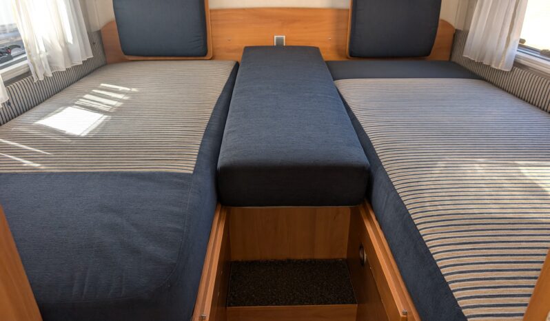 HYMER B675 A CLASS 4 BERTH MOTORHOME MERCEDES BENZ 2.7D LHD **STUNNING** full