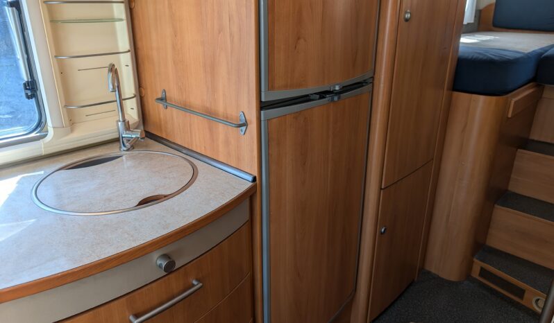 HYMER B675 A CLASS 4 BERTH MOTORHOME MERCEDES BENZ 2.7D LHD **STUNNING** full