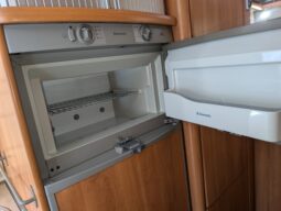 HYMER B675 A CLASS 4 BERTH MOTORHOME MERCEDES BENZ 2.7D LHD **STUNNING** full