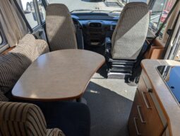 HYMER B675 A CLASS 4 BERTH MOTORHOME MERCEDES BENZ 2.7D LHD **STUNNING** full