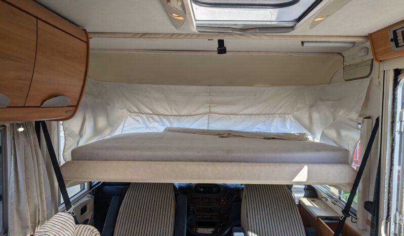 HYMER B675 A CLASS 4 BERTH MOTORHOME MERCEDES BENZ 2.7D LHD **STUNNING** full