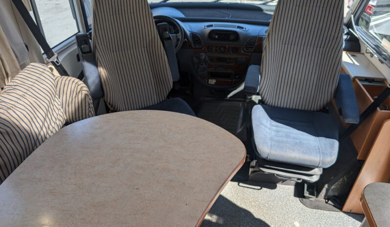 HYMER B675 A CLASS 4 BERTH MOTORHOME MERCEDES BENZ 2.7D LHD **STUNNING** full