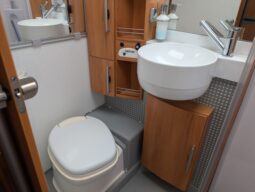 HYMER B675 A CLASS 4 BERTH MOTORHOME MERCEDES BENZ 2.7D LHD **STUNNING** full