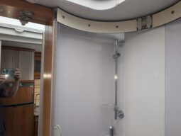 HYMER B675 A CLASS 4 BERTH MOTORHOME MERCEDES BENZ 2.7D LHD **STUNNING** full