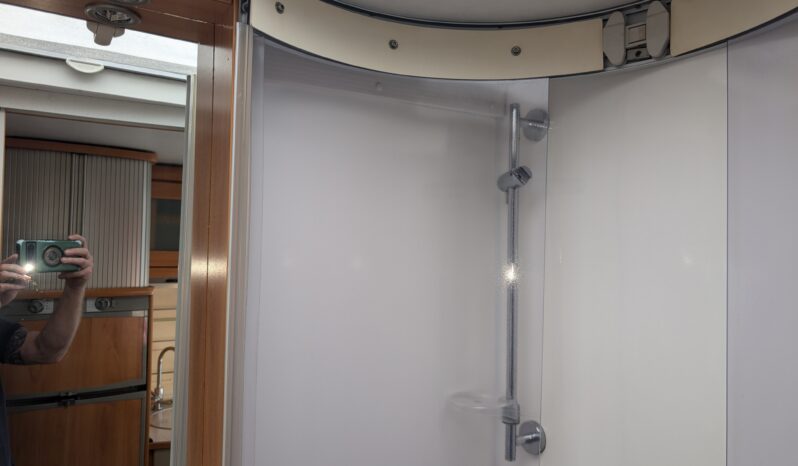 HYMER B675 A CLASS 4 BERTH MOTORHOME MERCEDES BENZ 2.7D LHD **STUNNING** full