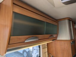 HYMER B675 A CLASS 4 BERTH MOTORHOME MERCEDES BENZ 2.7D LHD **STUNNING** full