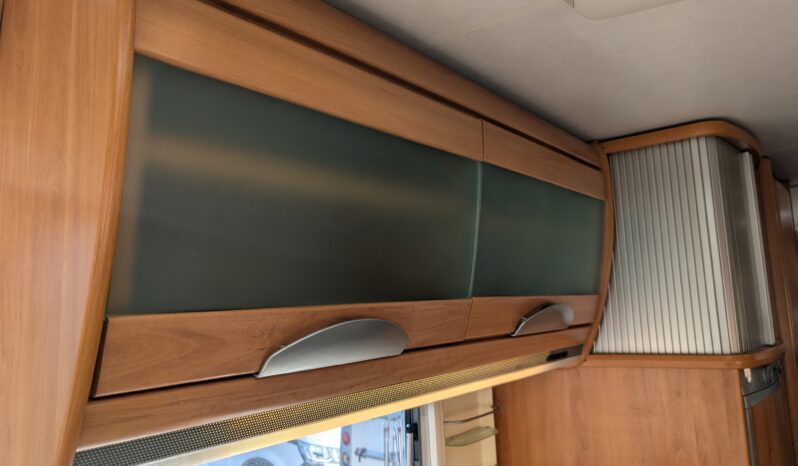 HYMER B675 A CLASS 4 BERTH MOTORHOME MERCEDES BENZ 2.7D LHD **STUNNING** full