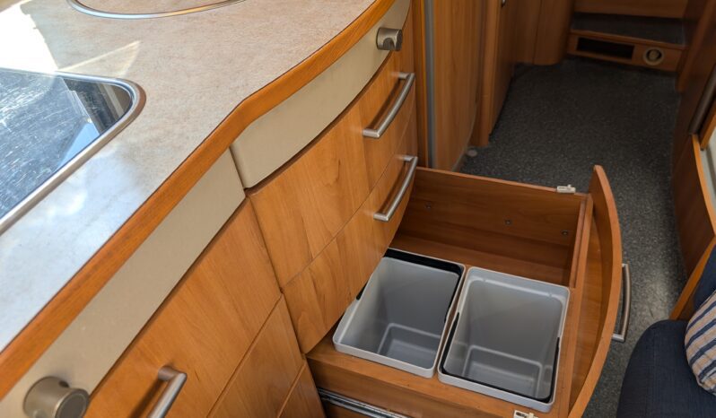 HYMER B675 A CLASS 4 BERTH MOTORHOME MERCEDES BENZ 2.7D LHD **STUNNING** full