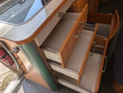 HYMER B675 A CLASS 4 BERTH MOTORHOME MERCEDES BENZ 2.7D LHD **STUNNING** full