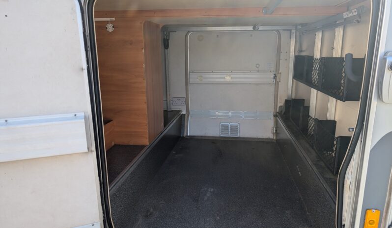 HYMER B675 A CLASS 4 BERTH MOTORHOME MERCEDES BENZ 2.7D LHD **STUNNING** full