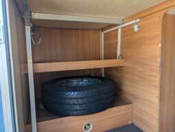 HYMER B675 A CLASS 4 BERTH MOTORHOME MERCEDES BENZ 2.7D LHD **STUNNING** full