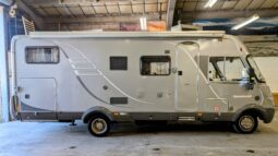 HYMER B675 A CLASS 4 BERTH MOTORHOME MERCEDES BENZ 2.7D LHD **STUNNING** full