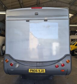 HYMER B675 A CLASS 4 BERTH MOTORHOME MERCEDES BENZ 2.7D LHD **STUNNING** full