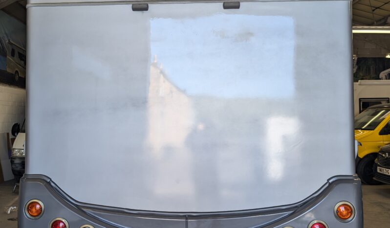 HYMER B675 A CLASS 4 BERTH MOTORHOME MERCEDES BENZ 2.7D LHD **STUNNING** full