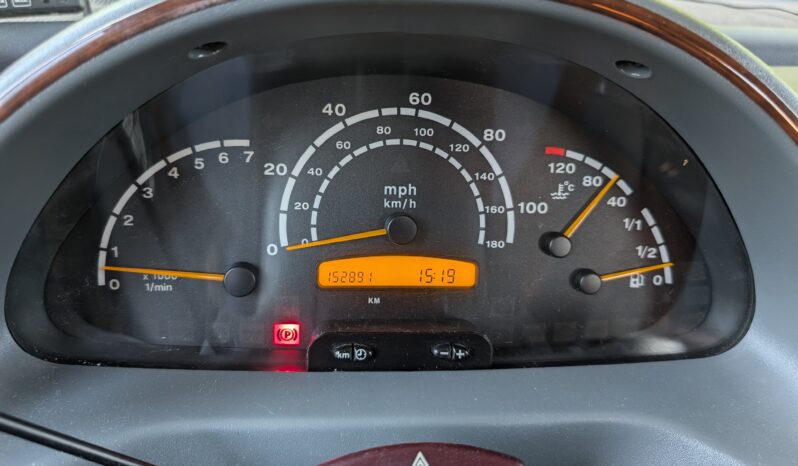 HYMER B675 A CLASS 4 BERTH MOTORHOME MERCEDES BENZ 2.7D LHD **STUNNING** full