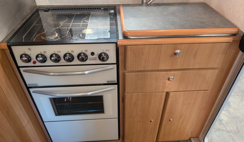 AUTOCRUISE PIONEER JOLLIET 2 BERTH MOTORHOME PEUGEOT BOXER 2.2HDI **FSH** full