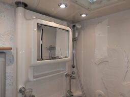 AUTOCRUISE PIONEER JOLLIET 2 BERTH MOTORHOME PEUGEOT BOXER 2.2HDI **FSH** full