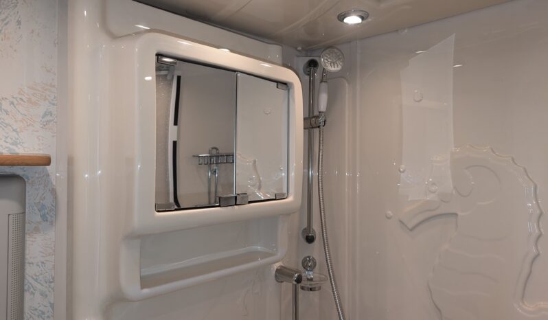 AUTOCRUISE PIONEER JOLLIET 2 BERTH MOTORHOME PEUGEOT BOXER 2.2HDI **FSH** full