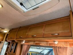 AUTOCRUISE PIONEER JOLLIET 2 BERTH MOTORHOME PEUGEOT BOXER 2.2HDI **FSH** full