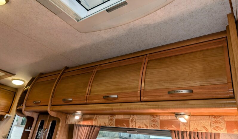 AUTOCRUISE PIONEER JOLLIET 2 BERTH MOTORHOME PEUGEOT BOXER 2.2HDI **FSH** full