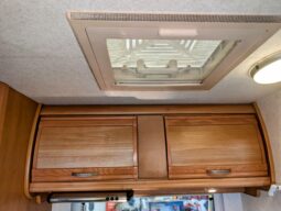 AUTOCRUISE PIONEER JOLLIET 2 BERTH MOTORHOME PEUGEOT BOXER 2.2HDI **FSH** full