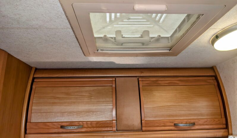 AUTOCRUISE PIONEER JOLLIET 2 BERTH MOTORHOME PEUGEOT BOXER 2.2HDI **FSH** full