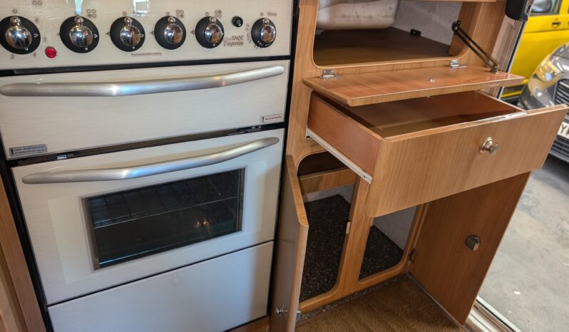 AUTOCRUISE PIONEER JOLLIET 2 BERTH MOTORHOME PEUGEOT BOXER 2.2HDI **FSH** full