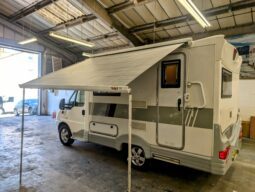 AUTOCRUISE PIONEER JOLLIET 2 BERTH MOTORHOME PEUGEOT BOXER 2.2HDI **FSH** full