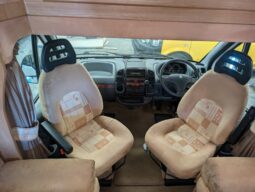 AUTOCRUISE PIONEER JOLLIET 2 BERTH MOTORHOME PEUGEOT BOXER 2.2HDI **FSH** full