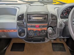 AUTOCRUISE PIONEER JOLLIET 2 BERTH MOTORHOME PEUGEOT BOXER 2.2HDI **FSH** full