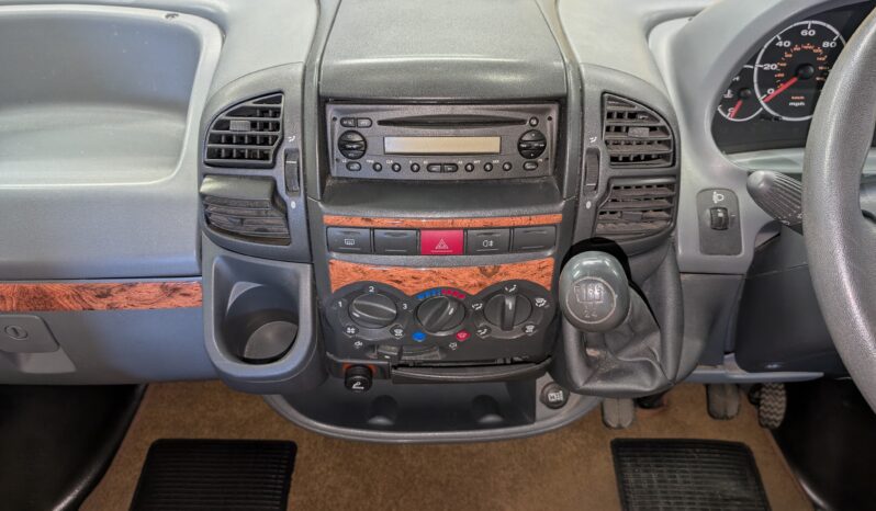 AUTOCRUISE PIONEER JOLLIET 2 BERTH MOTORHOME PEUGEOT BOXER 2.2HDI **FSH** full