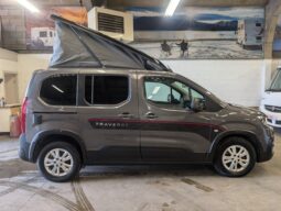 PEUGEOT RIFTER ALLURE BLUE HDI POP-TOP MICRO CAMPERVAN BRAND NEW CONVERSION full